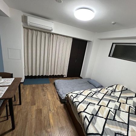 Shizuka1 401 Appartement Osaka Buitenkant foto