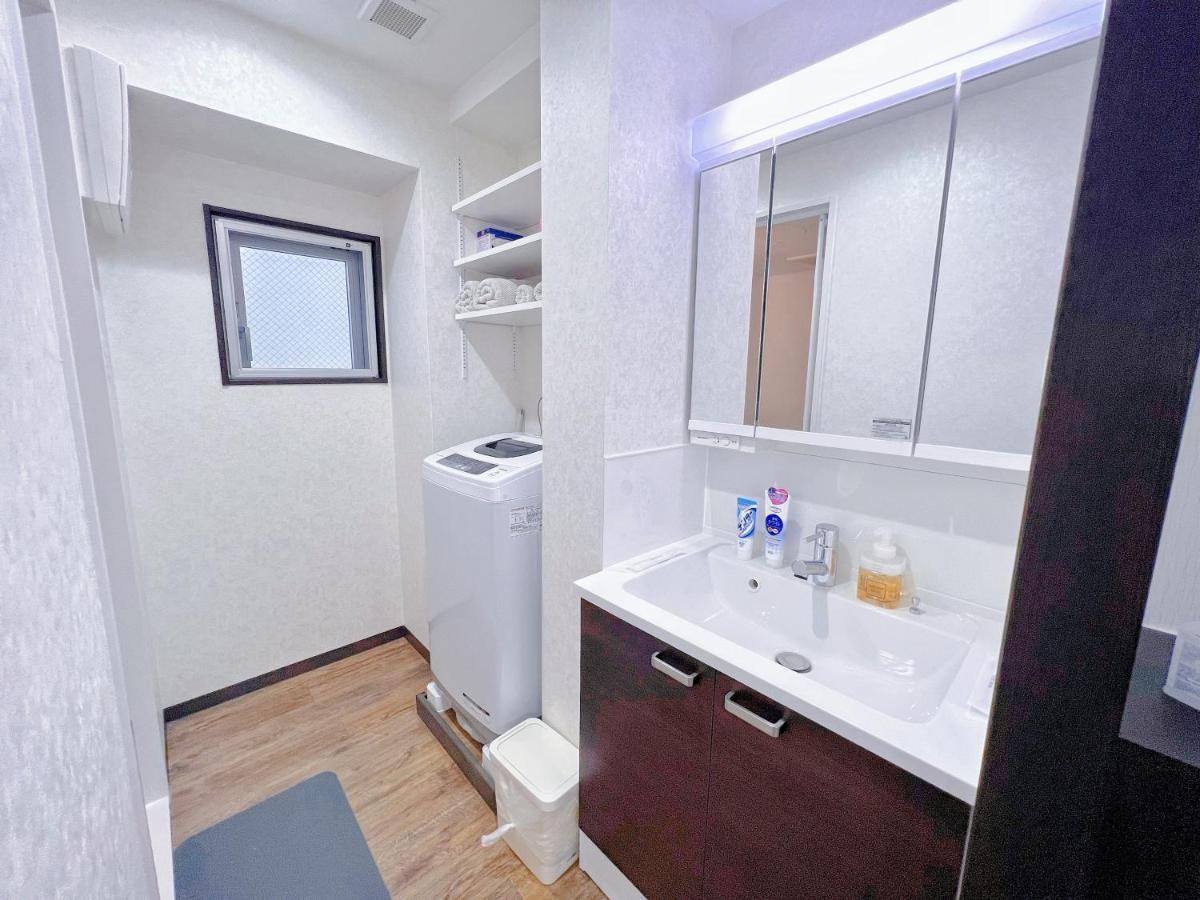 Shizuka1 401 Appartement Osaka Buitenkant foto